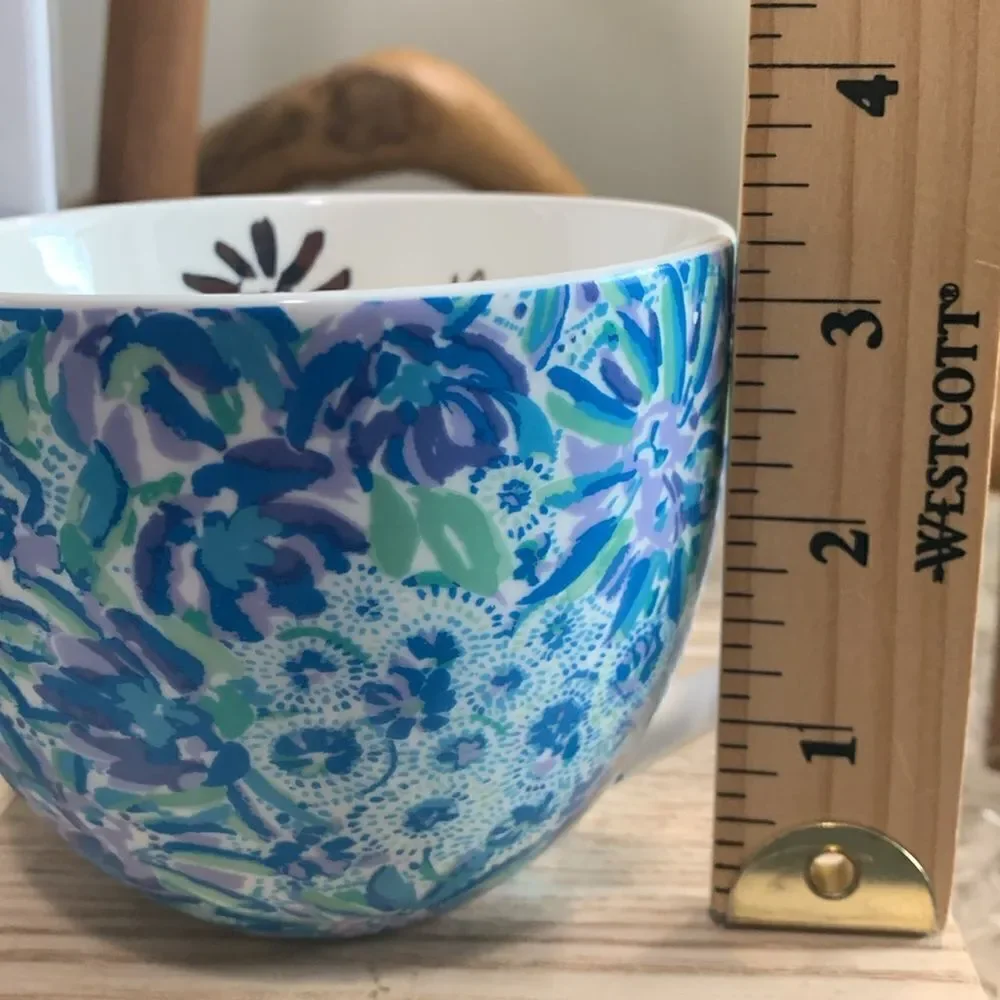 Lilly Pulitzer never used